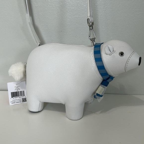 NWT Kate Spade Arctic Friends crossbody bag - Picture 1 of 8